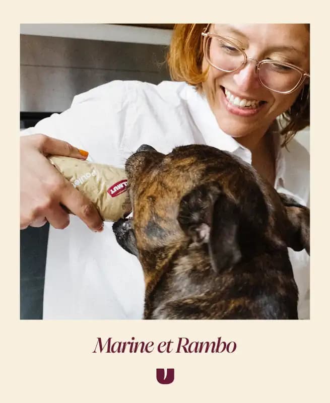 Marine & Rambo