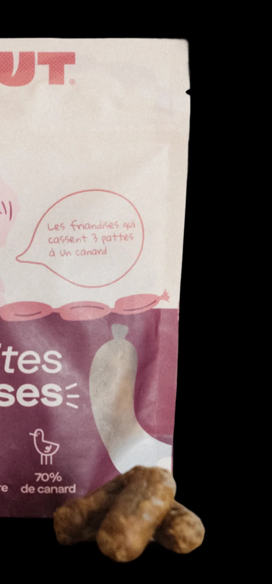 Les p’tites <i>saucisses</i>