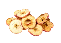 Pomme séchée