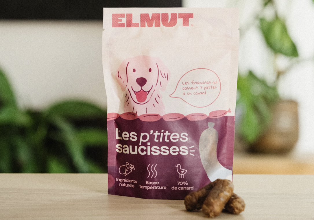 P'tites saucisses au canard