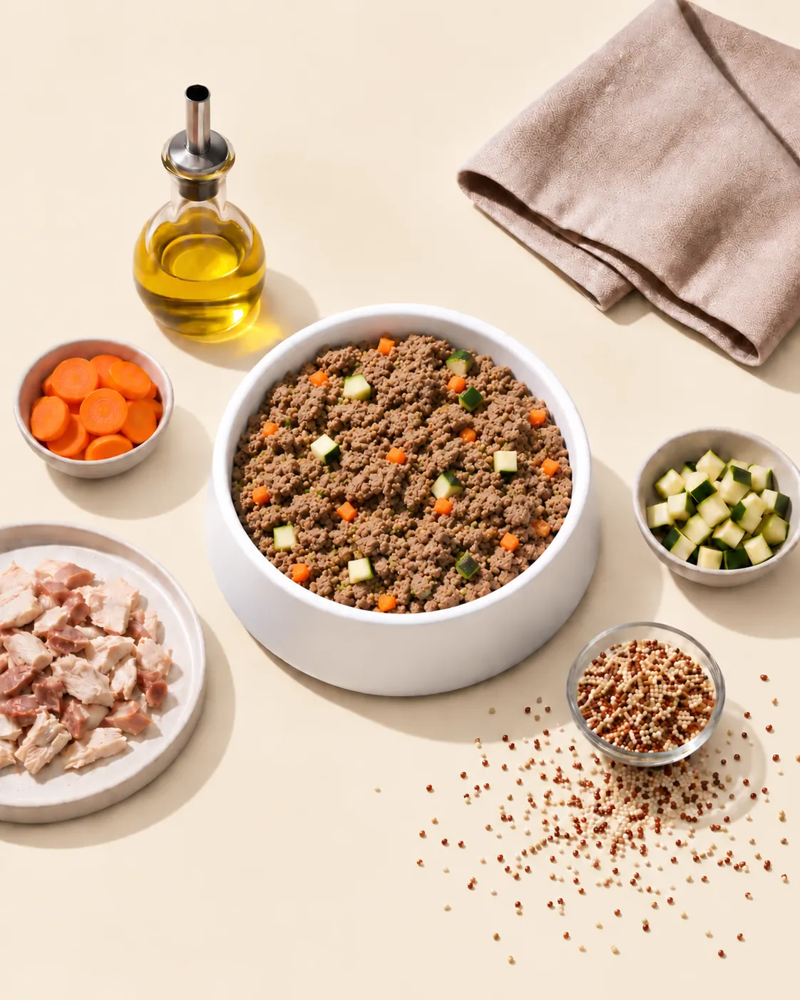 Recette Dinde